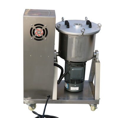15L Toz Karıştırma Makinesi Laboratuvar Özel Toz Karıştırma Makinesi