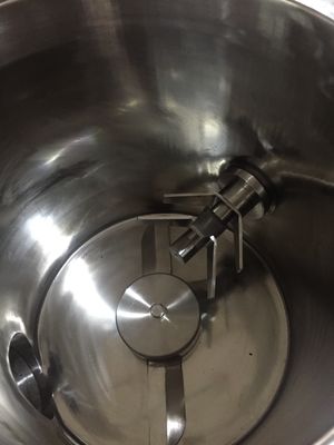 15L Toz Karıştırma Makinesi Laboratuvar Özel Toz Karıştırma Makinesi