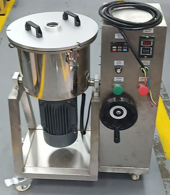30L Göz Gölgesi Toz Karıştırma Makinesi Laboratuvar Özel Toz Karıştırma Makinesi