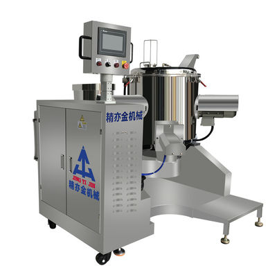 100L Yüksek Hızlı Üç taraflı Eksenli Toz Karıştırma Makinesi 50kg Toz Karıştırma Makinesi