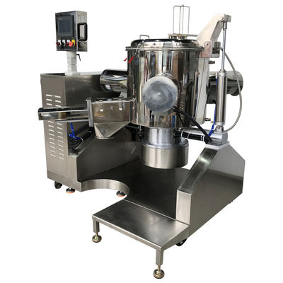 100L Yüksek Hızlı Üç taraflı Eksenli Toz Karıştırma Makinesi 50kg Toz Karıştırma Makinesi