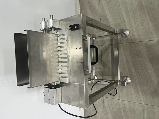 Gümüş renkli köpük kalem Otomatik Yükleme Makinesi Kalem Yükleme Makinesi