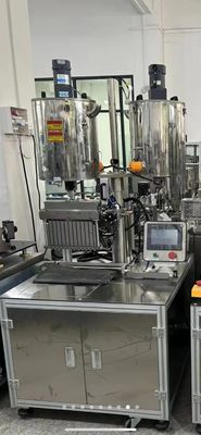 Tam 12 delikli köpüklü kalem ve göz liner kalem doldurma makinesi
