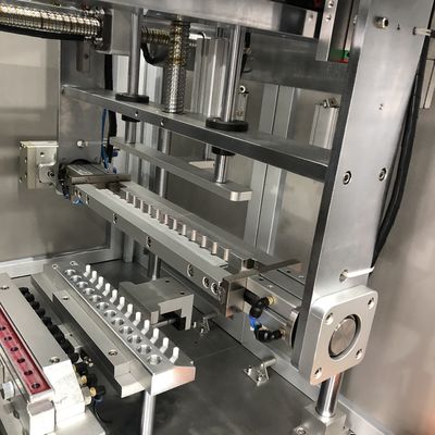 Otomatik 12 delikli silikon kollu alüminyum kalıp çözme makinesi