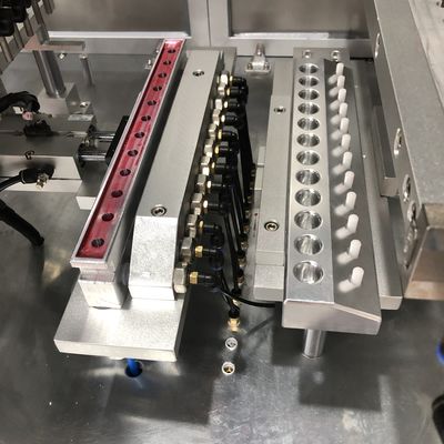 Otomatik 12 delikli silikon kollu alüminyum kalıp çözme makinesi