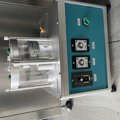 Otomatik saçmak güzel altın toz makinesi ruj için