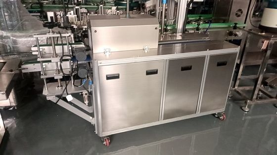 Negatif iyonlu şişe makinesi hava yıkama makinesi otomatik ekipman
